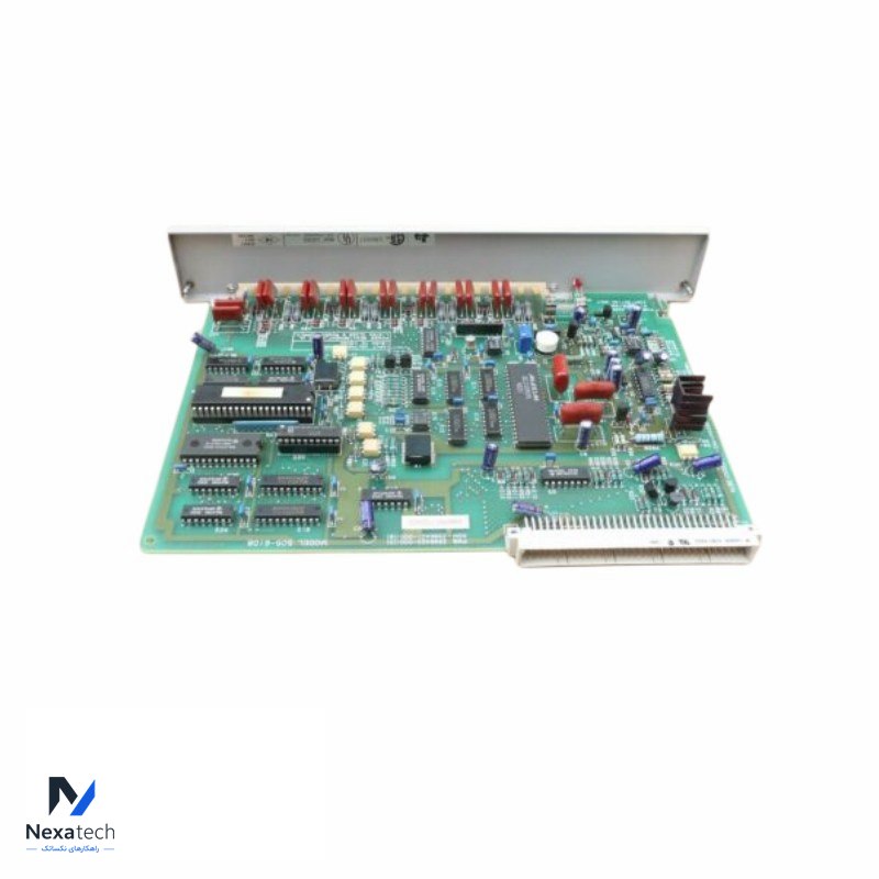 SIEMENS 505-6108 8-Channel Analog Input Module