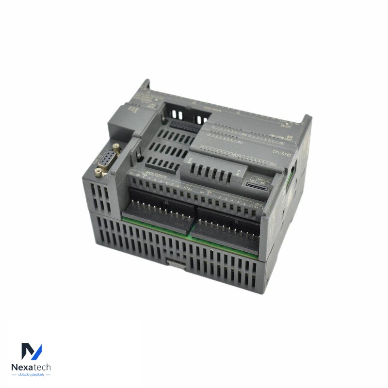 Siemens 6AR1001-0BC30-0AA0 CPU Module