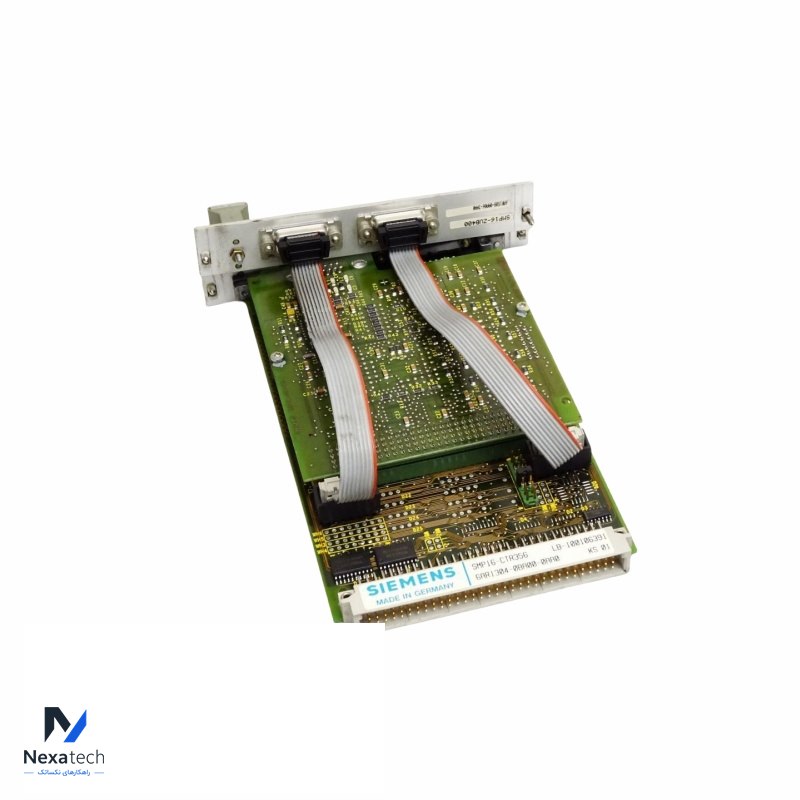 Siemens 6AR1304-0BA00-0AA0 VGA controller module