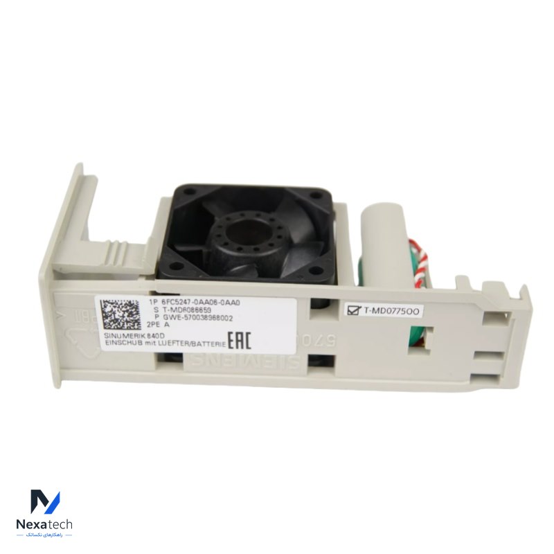 Siemens 6AU1432-2AA00-0AA0 Drive-based Controller Extension