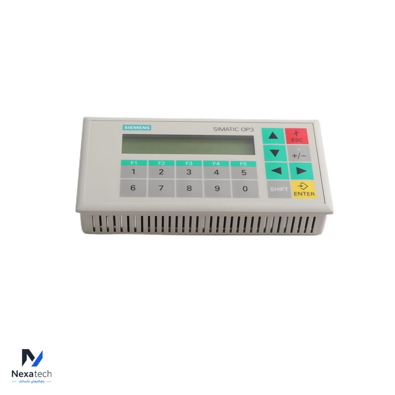 SIEMENS 6AV3503-1DB10 Operator Panel
