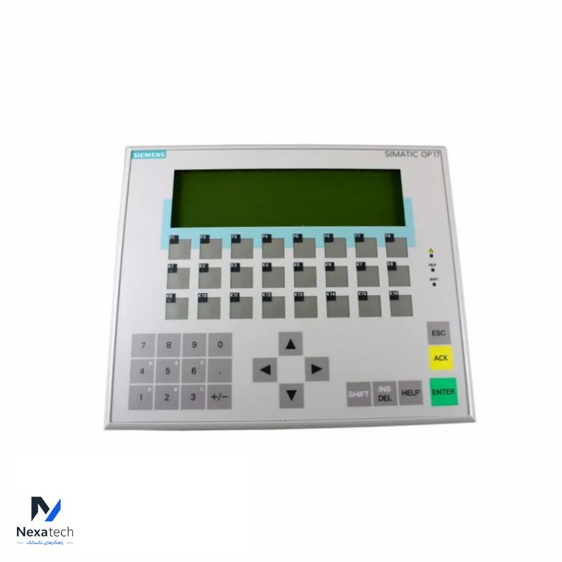 Siemens 6AV3617/5BB00-0AB0 HMI