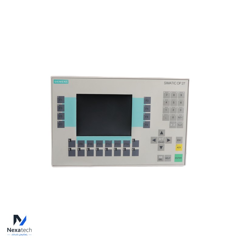 SIEMENS 6AV3627-1LK00-1AX0 Operator Panel