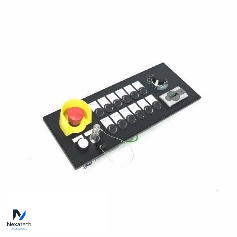 Siemens 6AV3688-4EY06-0AA0 Push Button Panel