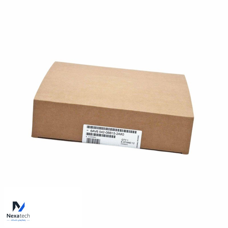 Siemens 6AV6542-0BB15-2AX0 Touch Panel