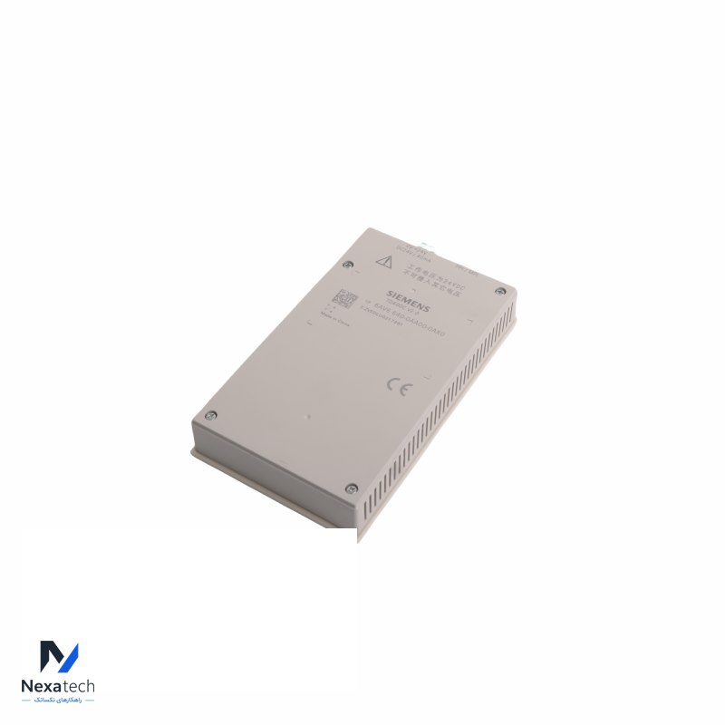 Siemens 6AV6640-0AA00-0AX0 TD400C Text Display