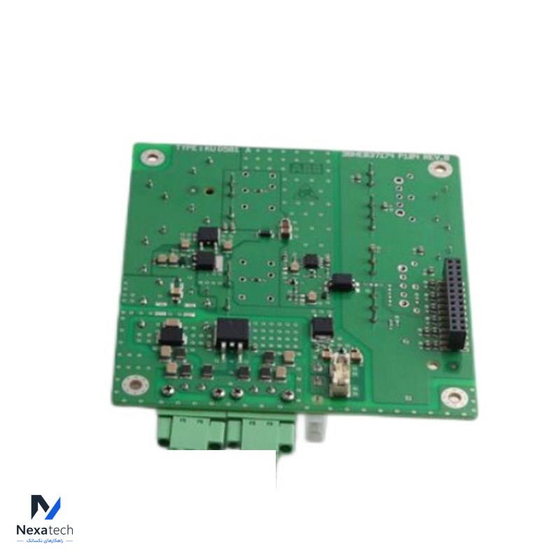 ABB CI615 3BHT300024R1 Bus Coupler Module