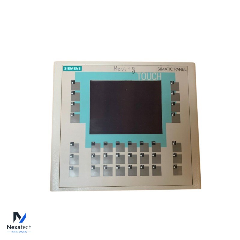 SIEMENS 6AV6642-0DA01-1AX1 OP177B Operator Panel