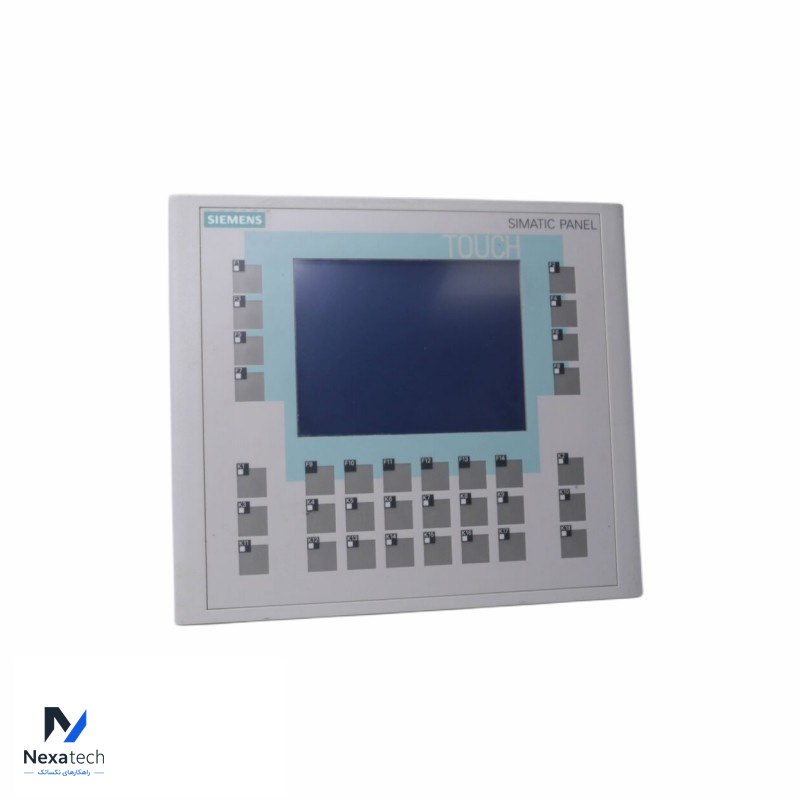 Siemens 6AV6642-0DC01-1AX1 Operator Interface