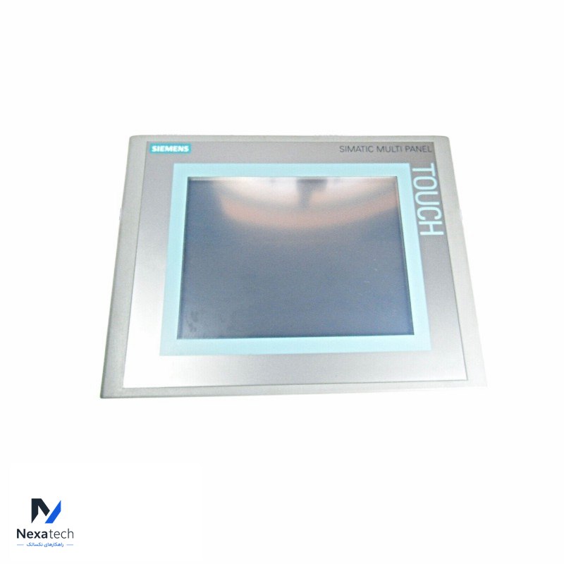 Siemens 6AV6643-0CB01-1AX1 Touch Multi Panel