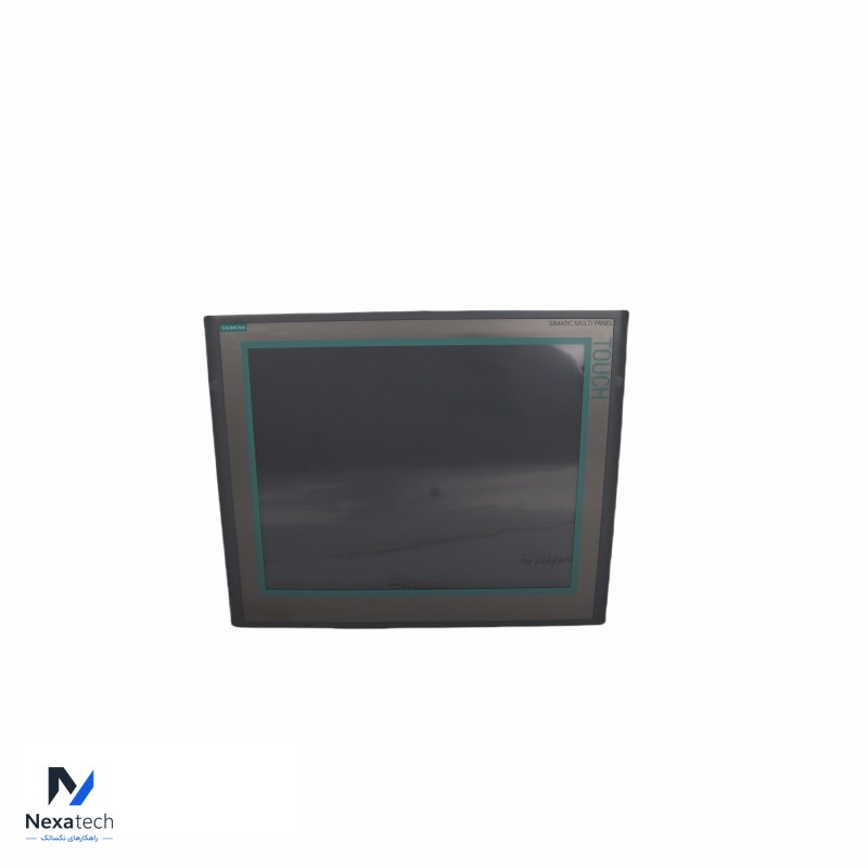 Siemens 6AV6644-0AC01-2AX1 Touch Multi Panel