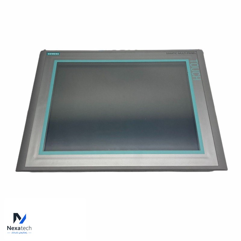 Siemens 6AV6644-0AB01-2AX0 SIMATIC MP 377 15" Touch Multi Panel