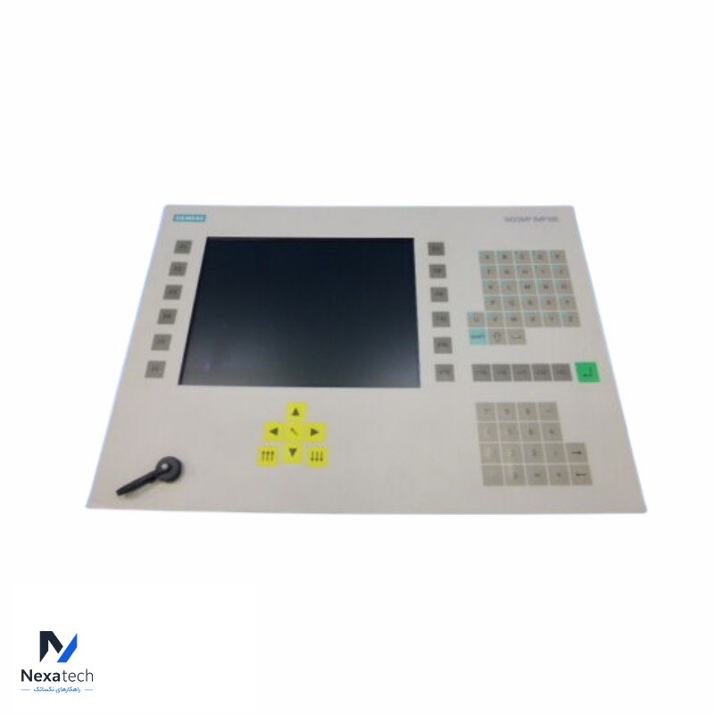 Siemens 6BK1100-0BA01-1AA0 SICOMP IMP100 Programming Unit
