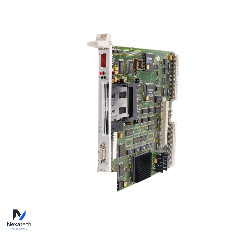 SIEMENS 6DD1600-0AK0 CPU Module
