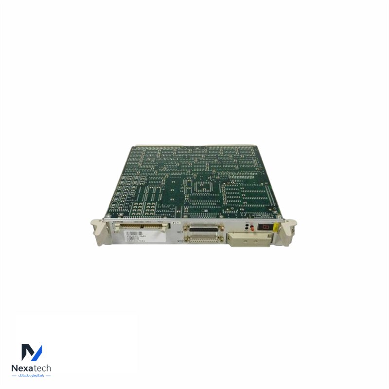 Siemens 6DD1600-0AF0 Processor Module