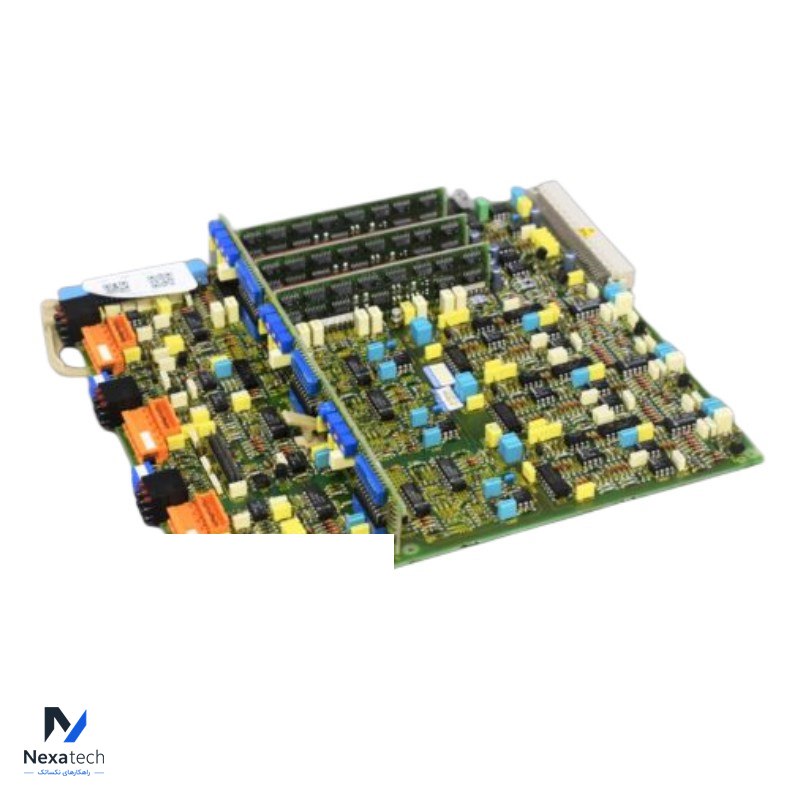 Siemens 6DD1600-0AH0 SIMADYN D PM4 Processor Module