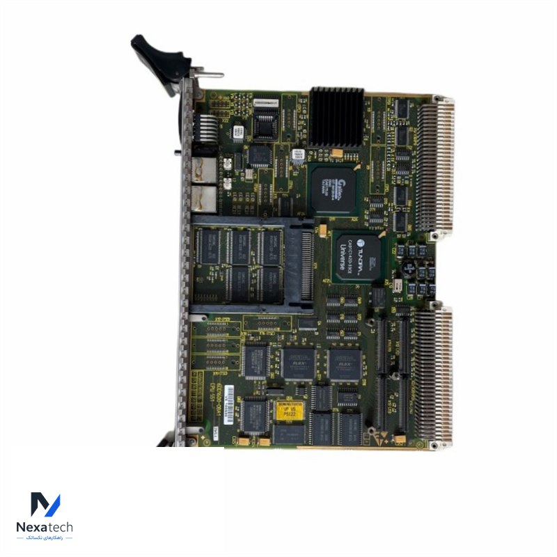 SIEMENS 6DD1600-0BA1 Processor Module