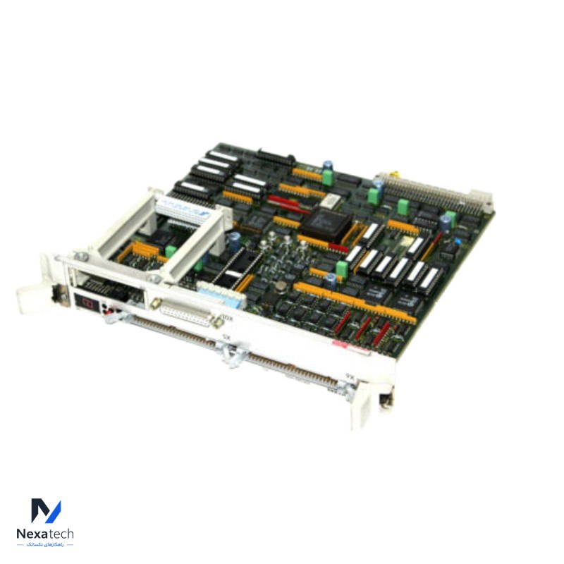 SIEMENS 6DD1606-1AA0 Processor Module