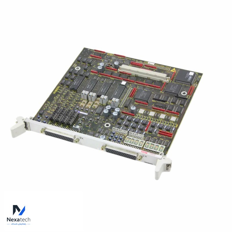 Siemens 6DD1606-2AC0 Processor Module