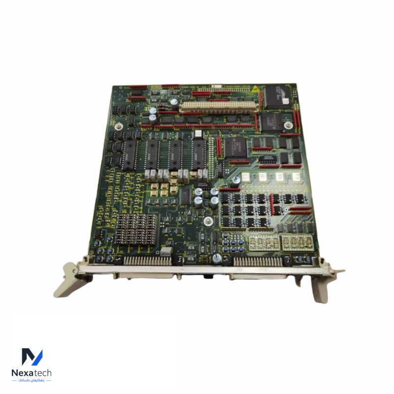 SIEMENS 6DD1606-3AC0 I/O Submodule