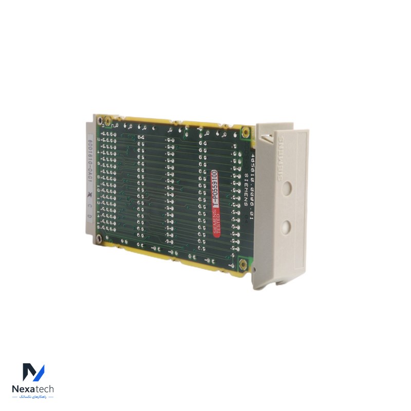 SIEMENS 6DD1610-0AG1 SIMADYN D Memory Submodule