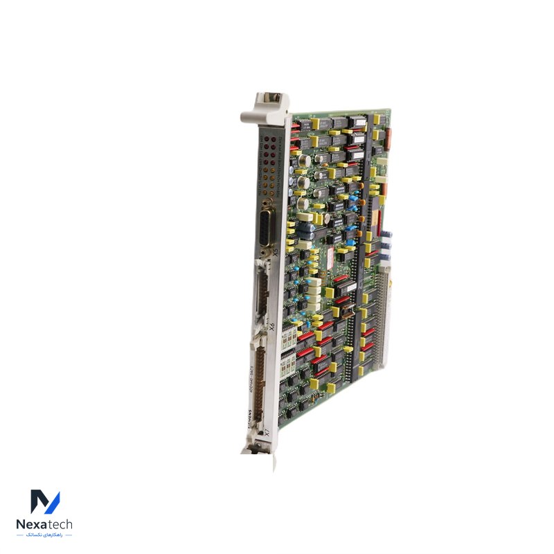 SIEMENS 6DD1640-0AC0 EM11 I/O Module
