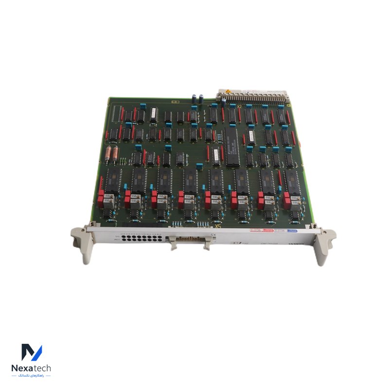 Siemens 6DD1642-0BC0 EA12 Analog Output Module