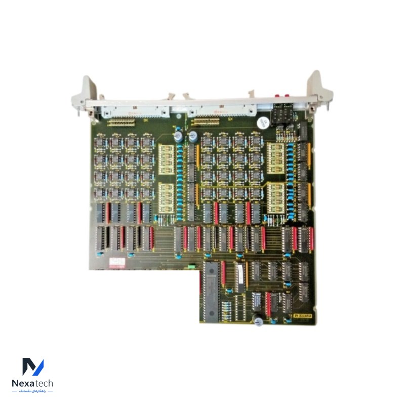 Siemens 6DD1641-0AC0 Binary I/O Module