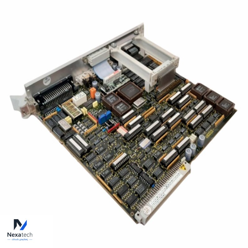 Siemens 6DD1645-0AE0 Signal Processor Module