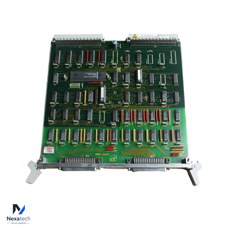 SIEMENS 6DD1660-0AE0 Communication Module