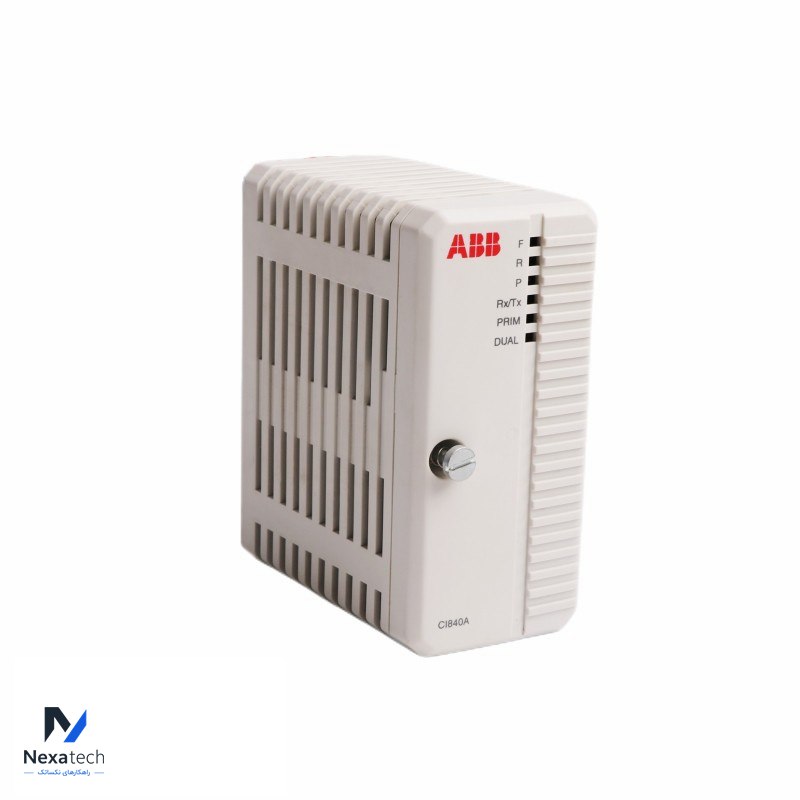 ABB CI840A 3BSE041882R1 Redundant Communication Interface Module