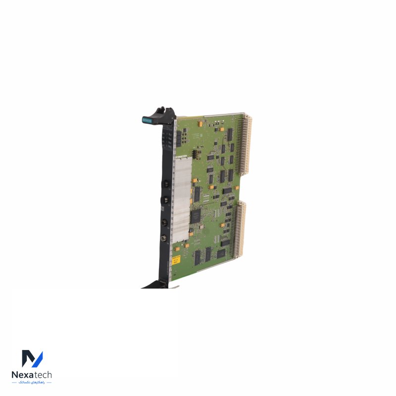 Siemens 6DD1660-0BJ0 Communications module