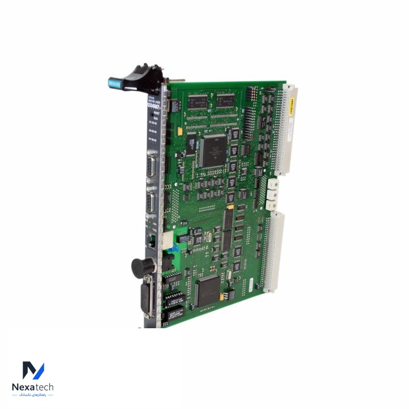 Siemens 6DD1661-0AE0 Communication Module