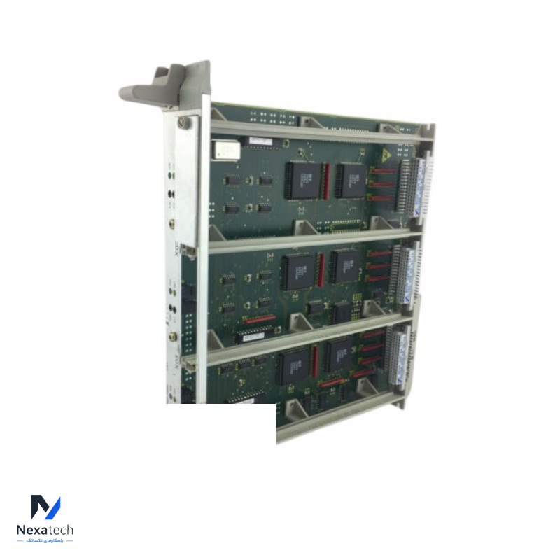 Siemens 6DD1662-0AB0 CS7 Communications Module