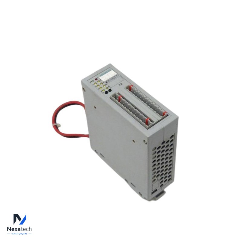 Siemens 6DD1681-0AG2 Output Module