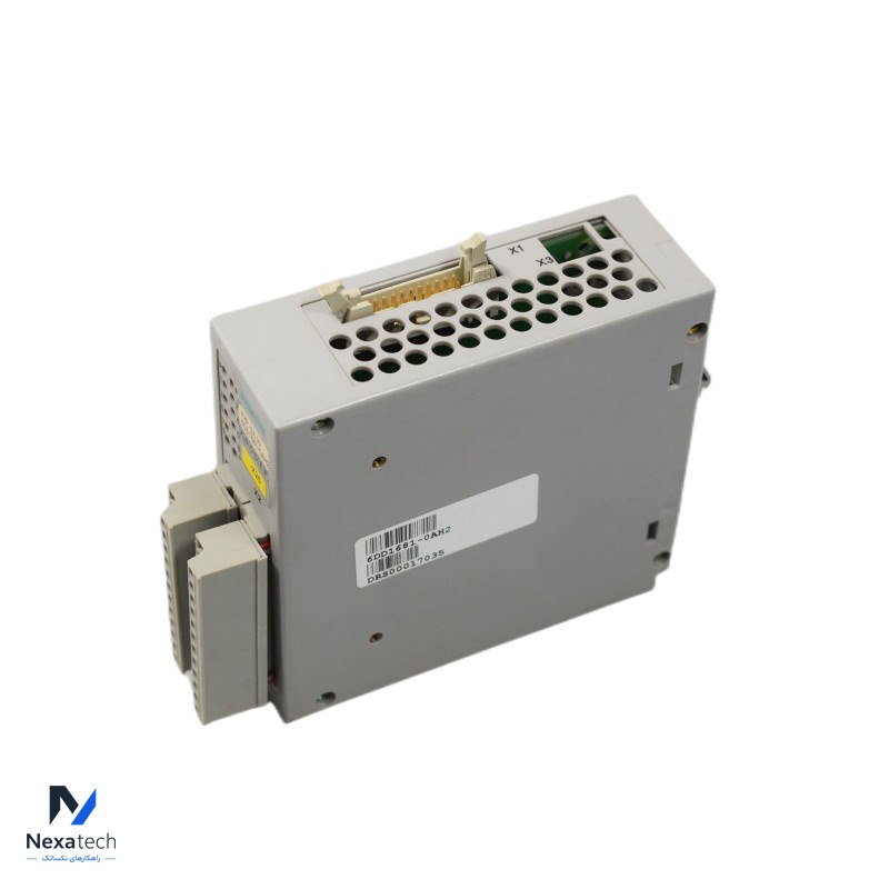 Siemens 6DD1681-0AH2 SIMADYN D Interface Module