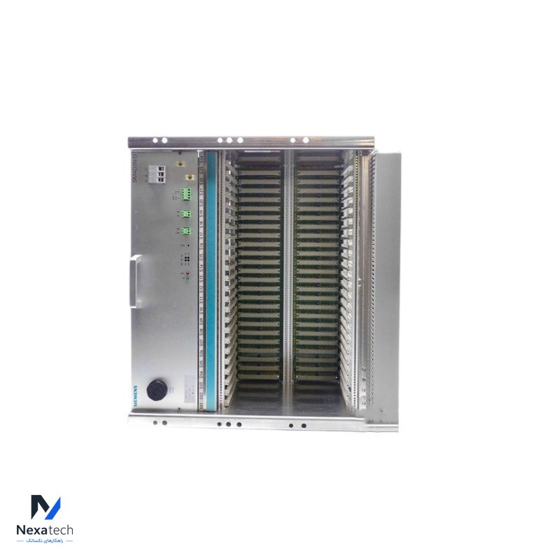 Siemens 6DD1682-0BE0 SIMADYN D SUBRACK