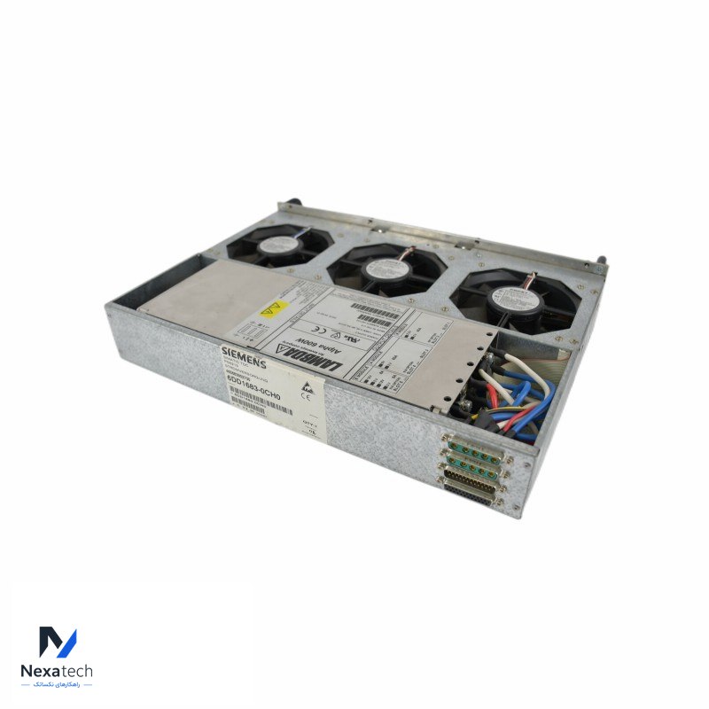 SIEMENS 6DD1683-0CH0 SIMATIC TDC Power supply