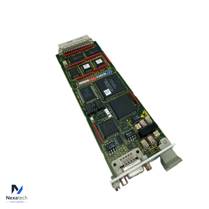 SIEMENS 6DD1688-0AE2 COMMUNICATION SUB MODULE