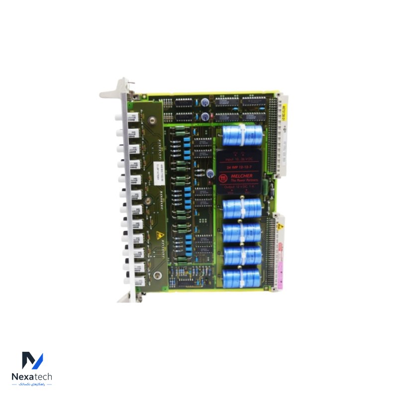 Siemens 6DD2920-0AU1 communication module