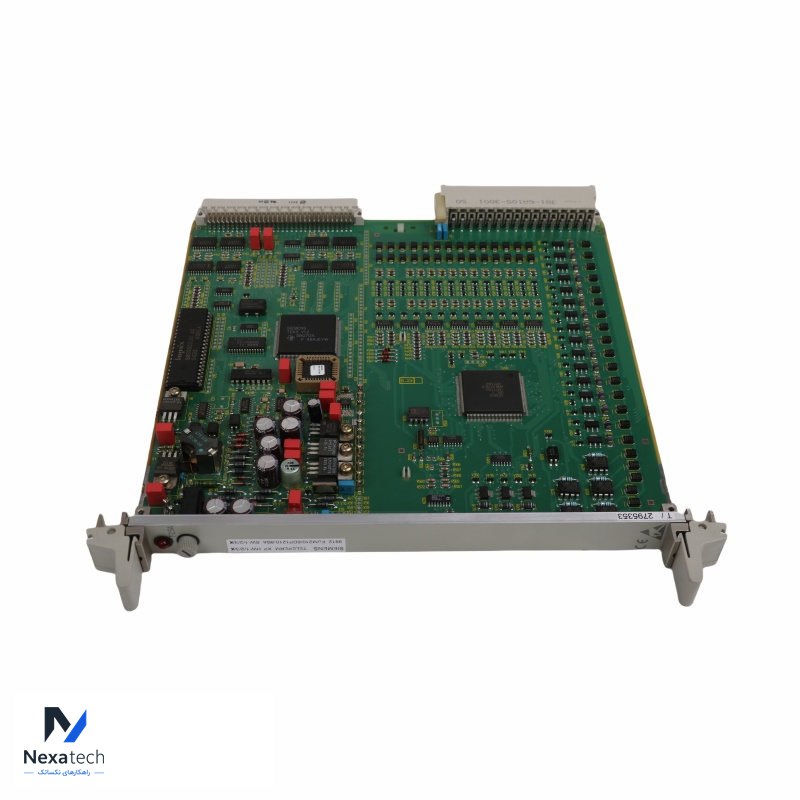 Siemens 6DD7050-0AA50 Measuring Processor Module