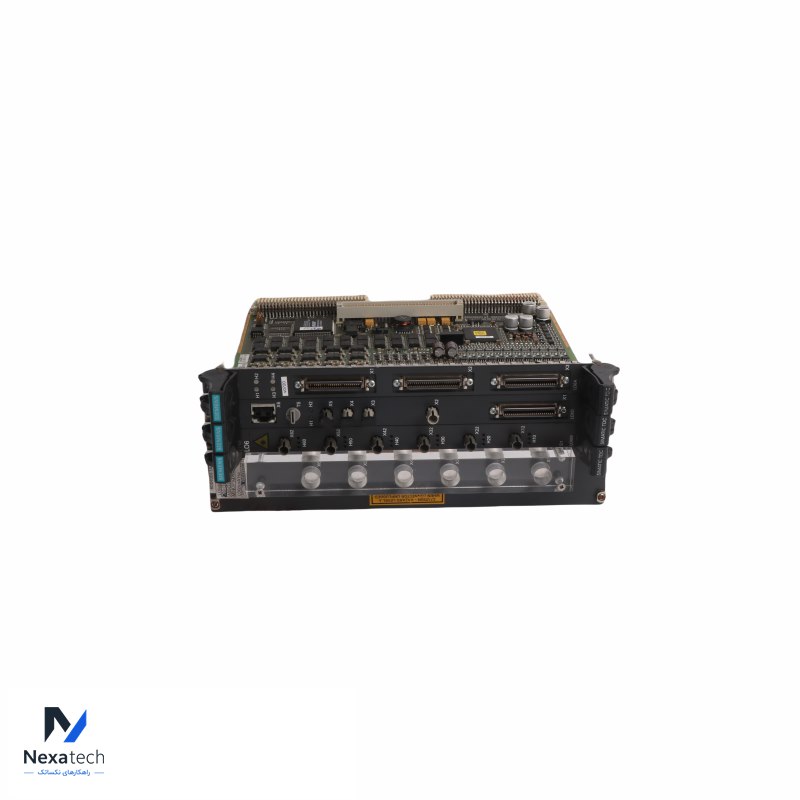 Siemens 6DD7060-1AA06 Communication Processor Module