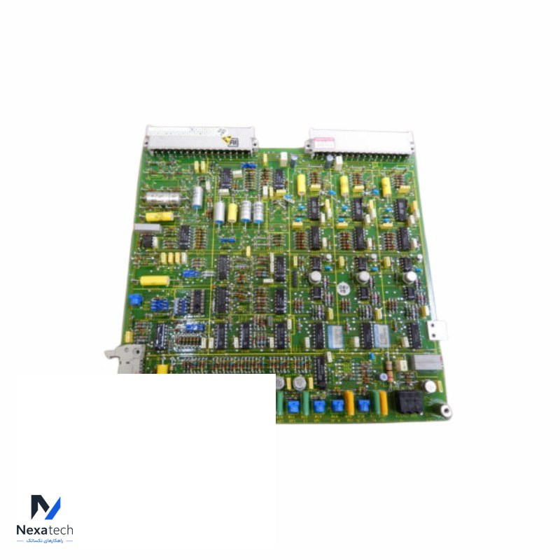 Siemens 6DM1001-2LA02-2 Control Card