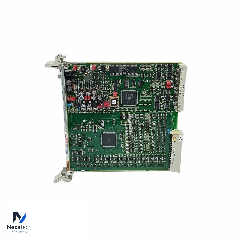 Siemens 6DP1210-8BB Binary Module