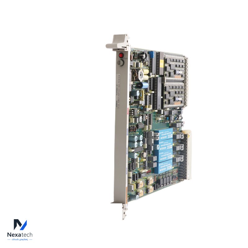 SIEMENS 6DP1531-8AA PLC Module