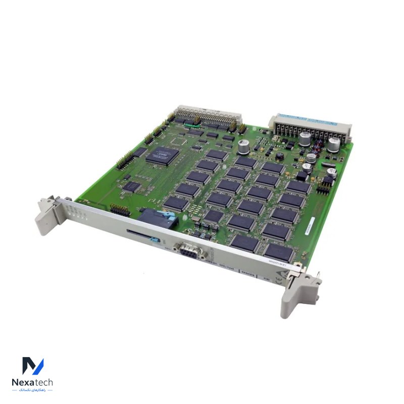 SIEMENS 6DP1616-8AA IM 616 INTERFACE MODULE CONNECTS FUM B SUBRACK WITH PROFIBUS DP MASTER (E.G. AS-S7)