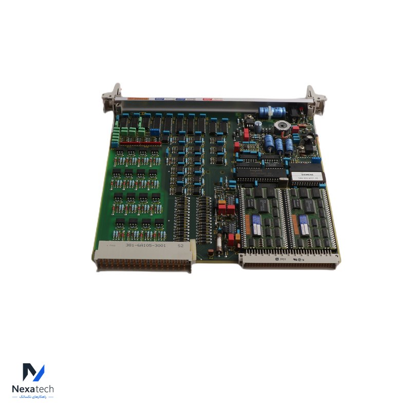 Siemens 6DP1900-8AA Monitoring Module