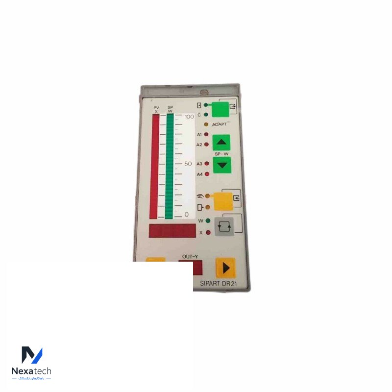Siemens 6DR2100-5 Process controller