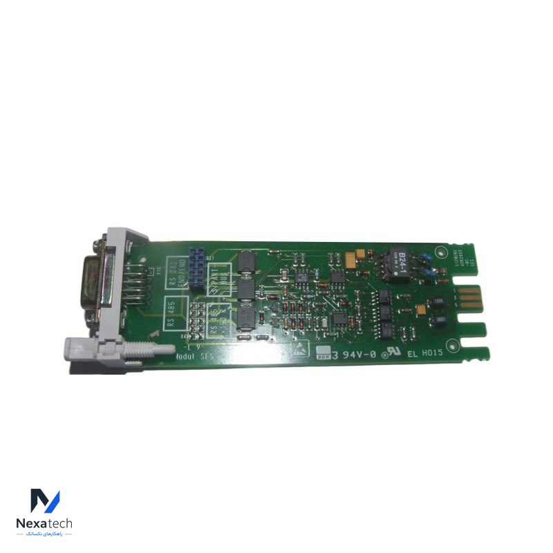 SIEMENS 6DR2803-8C Interface module
