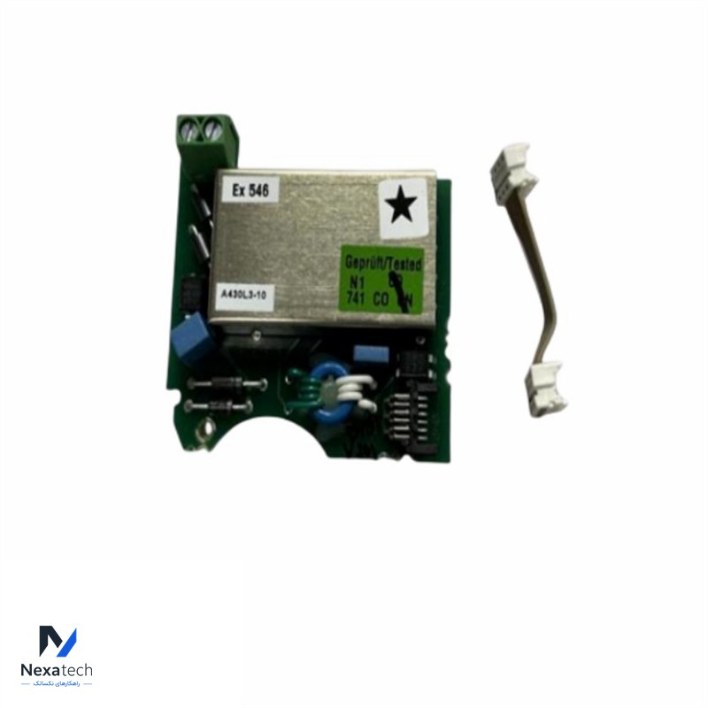 Siemens 6DR4004-6J plug-in module